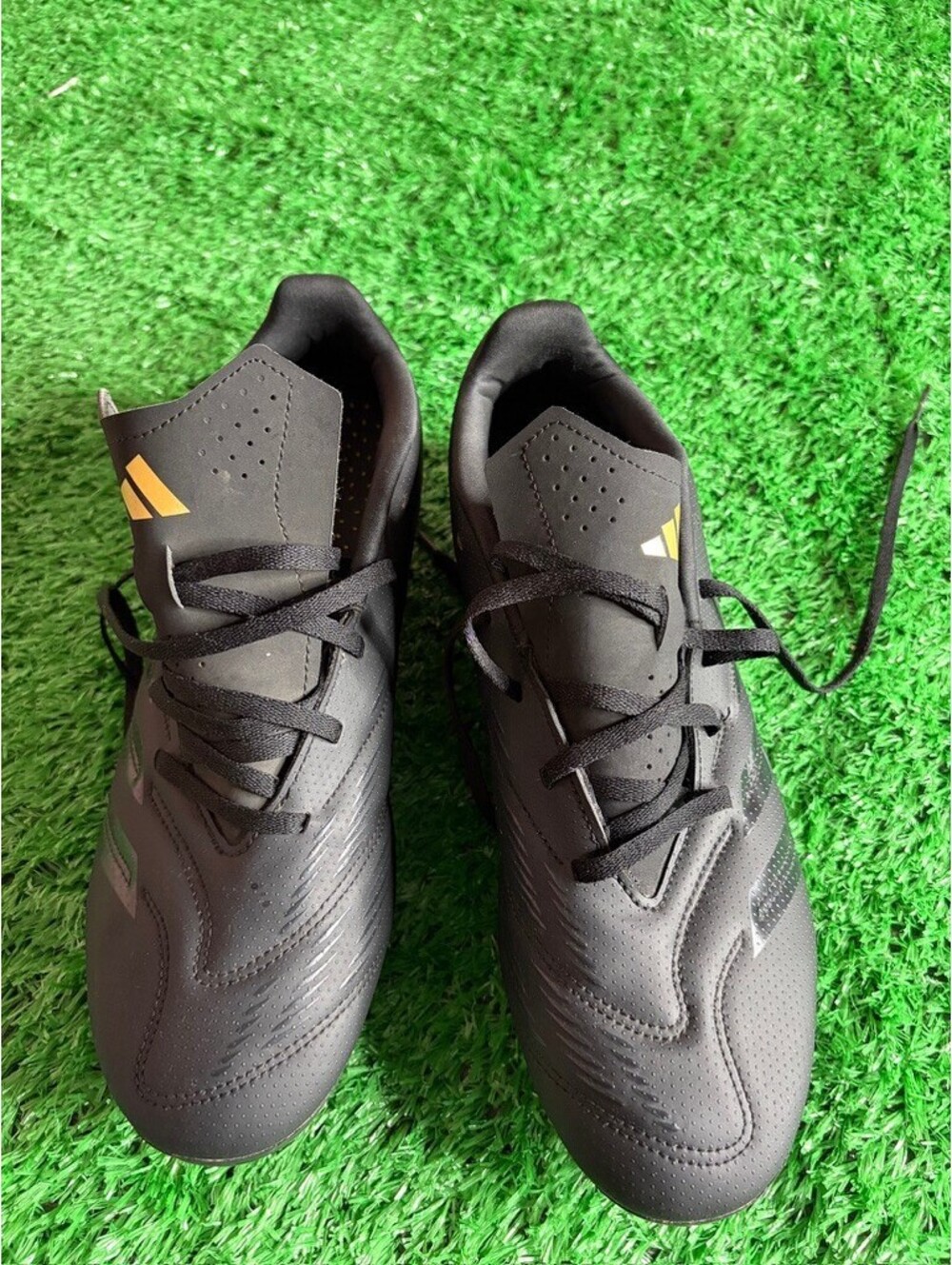 Adidas Predator League Turf Soccer Shoes SZ 11